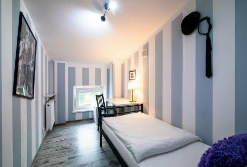 Хостел AB Hostel в Варшаве