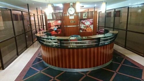 Гостиница Jamia Central Hotel в Найроби