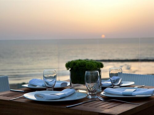 Внешний вид отеля Renaissance Tel Aviv Hotel в Тель-Авиве, фото 5