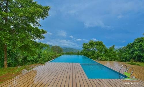 Гостиница Bogala Village Eco Resort в Провинции Сабарагамува