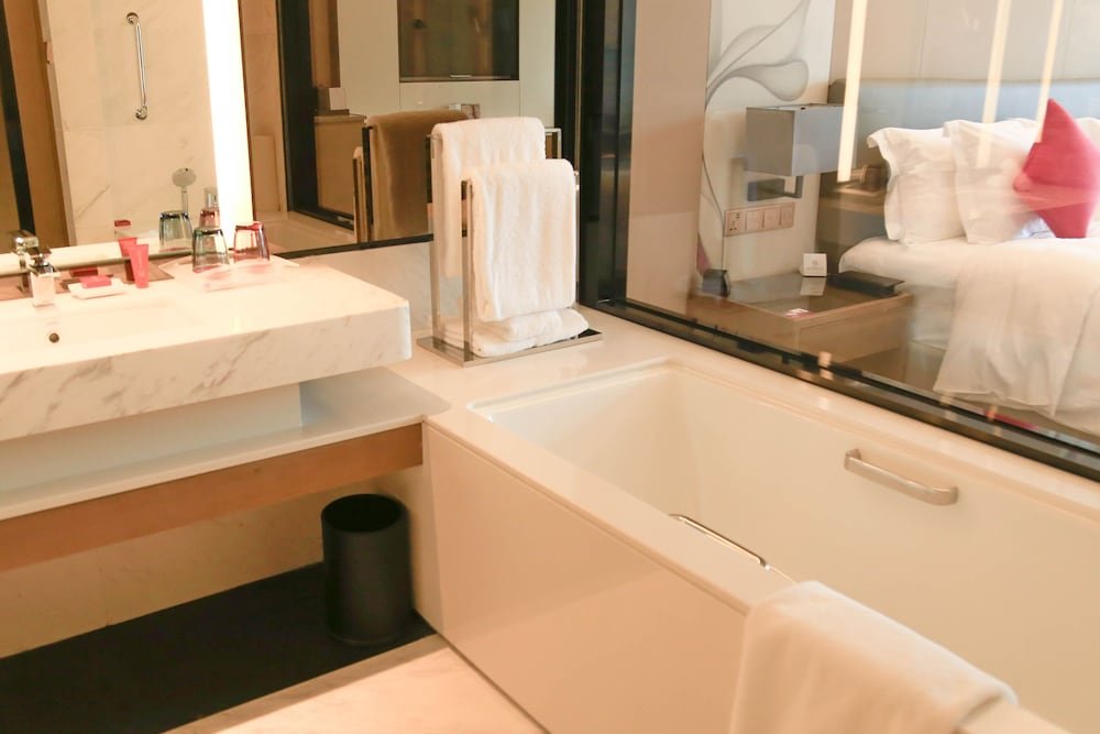 Фото Crowne Plaza Hangzhou Qiantang by Ihg