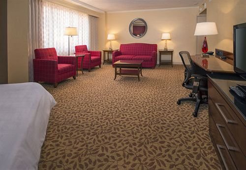Фото Washington Marriott Georgetown