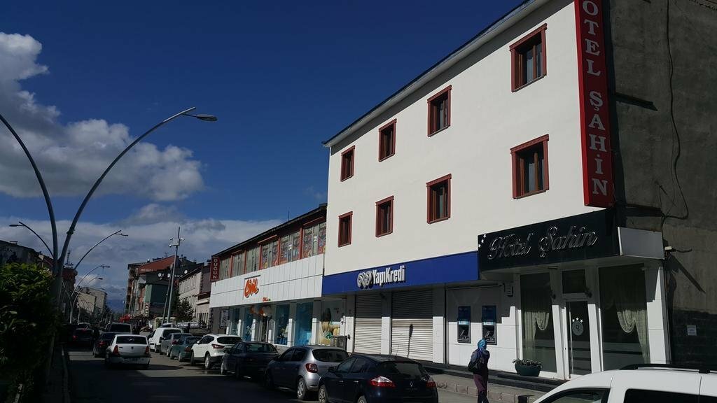Hotel Hotel Sahin, Agri, photo