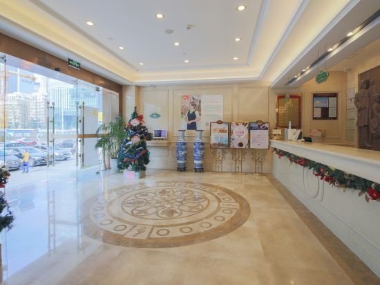 Фото Vienna Hotel Shenzhen Exhibitian Center 2nd