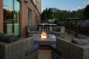 Гостиница Fairfield Inn & Suites by Marriott Charleston