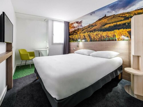 Внешний вид отеля Ibis Styles Reims Centre Cathédrale в Реймсе, фото 2