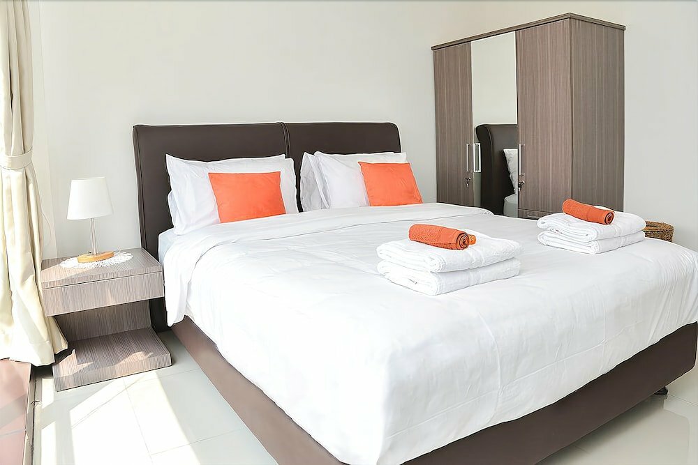 Hotel The Cupcake Suites, Jakarta, photo