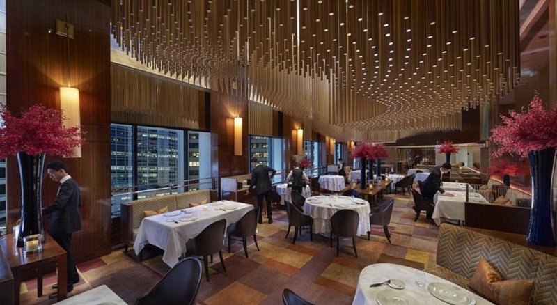 Фото The Landmark Mandarin Oriental, Hong Kong