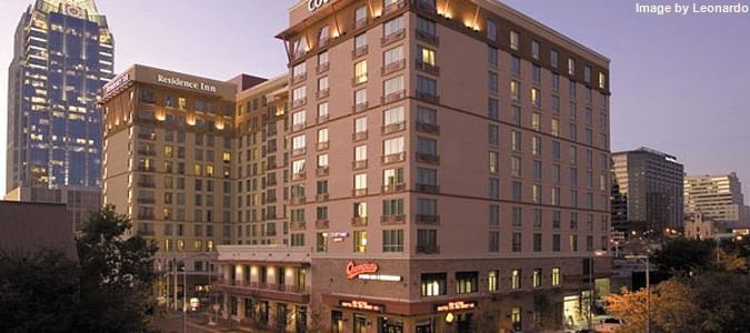Фото Courtyard by Marriott Austin Downtown/Convention Center