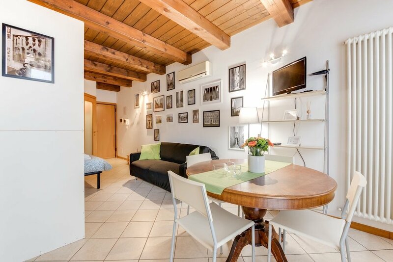 Гостиница Mazzini Studio в Форли
