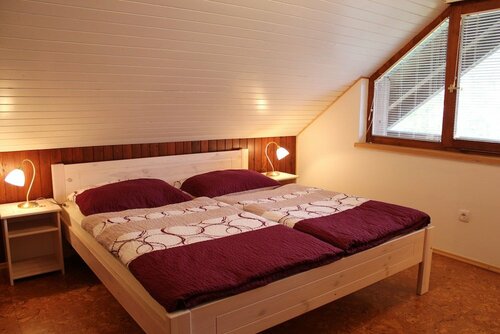 Гостиница Apartments Bohinj na vasi