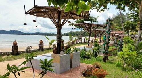 Гостиница Andaman Bangtao Bay Resort в Чонг Тале