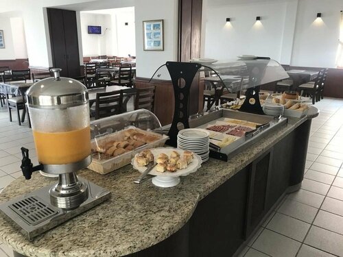 Гостиница Hotel Araguaia  