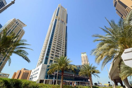 B027 - Spacious 1br in Botanica Tower, hotel, Botanica Tower, Jumeirah ...