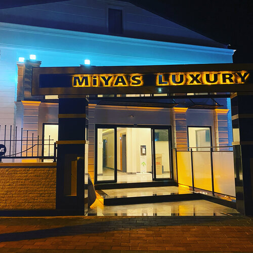 Внешний вид отеля Miyas Luxury Hotel в Кемере, фото 2
