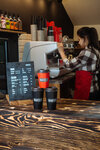 Manfield Coffee (Amurskaya Street, 38) ، قهوة جاهزة