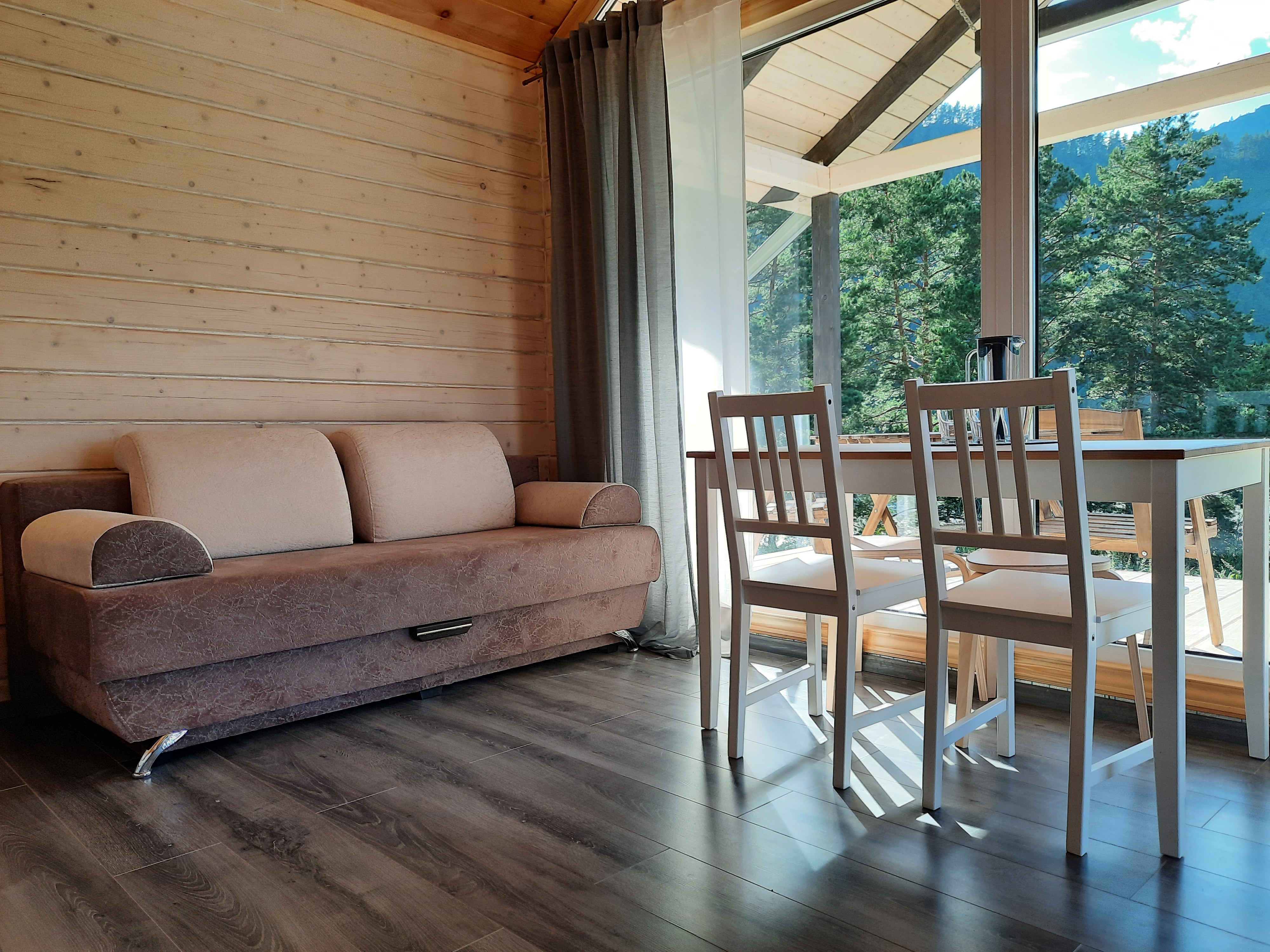 Фото Шале АйОк