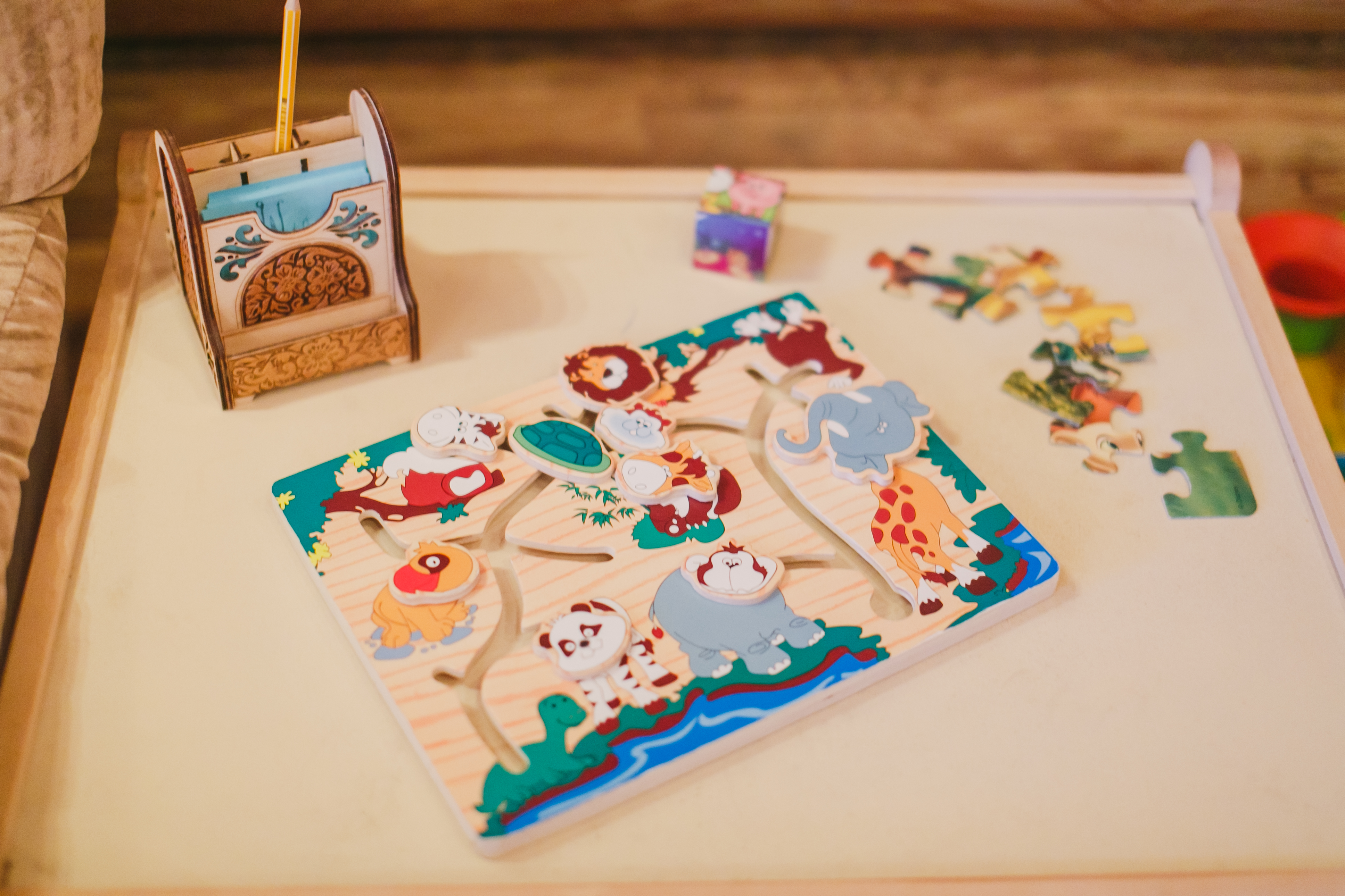 Фото Светлый терем