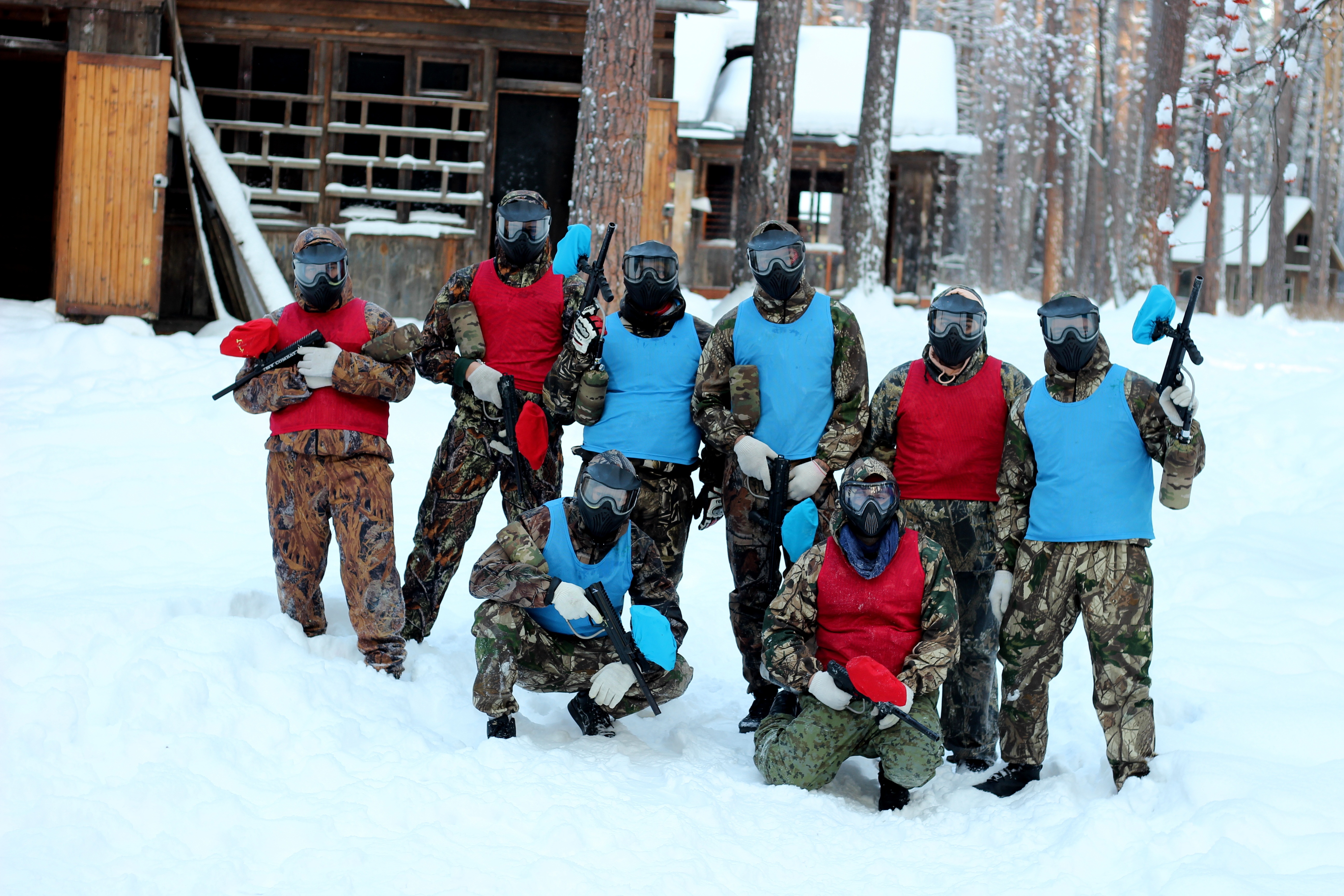 Фото Чкаловские Дачи