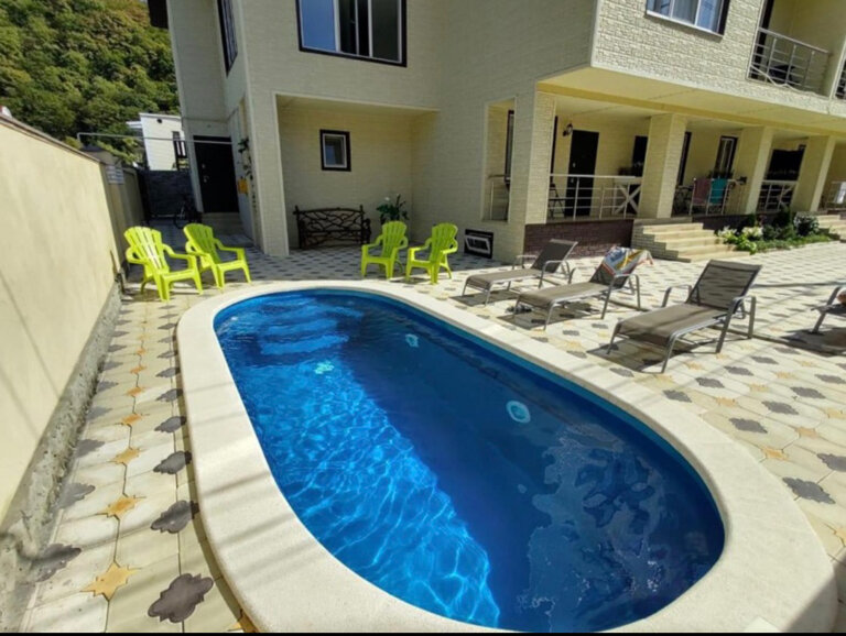 Ольгинка гостиницы