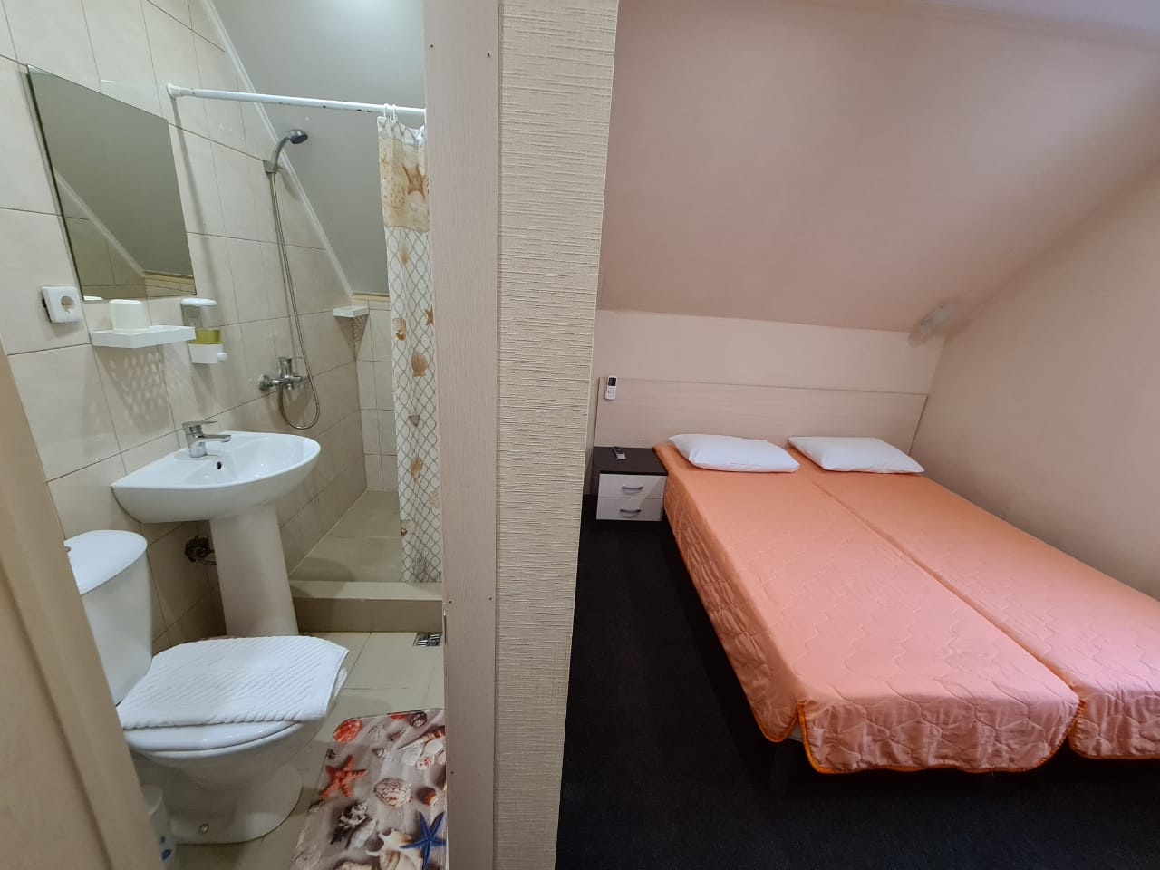 Фото Оранжевое Солнце