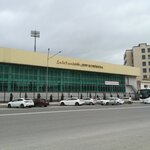 Дагестанский центр волейбола (Magomeda Yaragskogo Street, 98/3) ، مركز رياضي