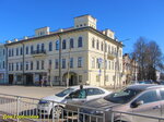 Дом С.И. Горбылёва (Volodarskogo Street, 7/5), landmark, attraction