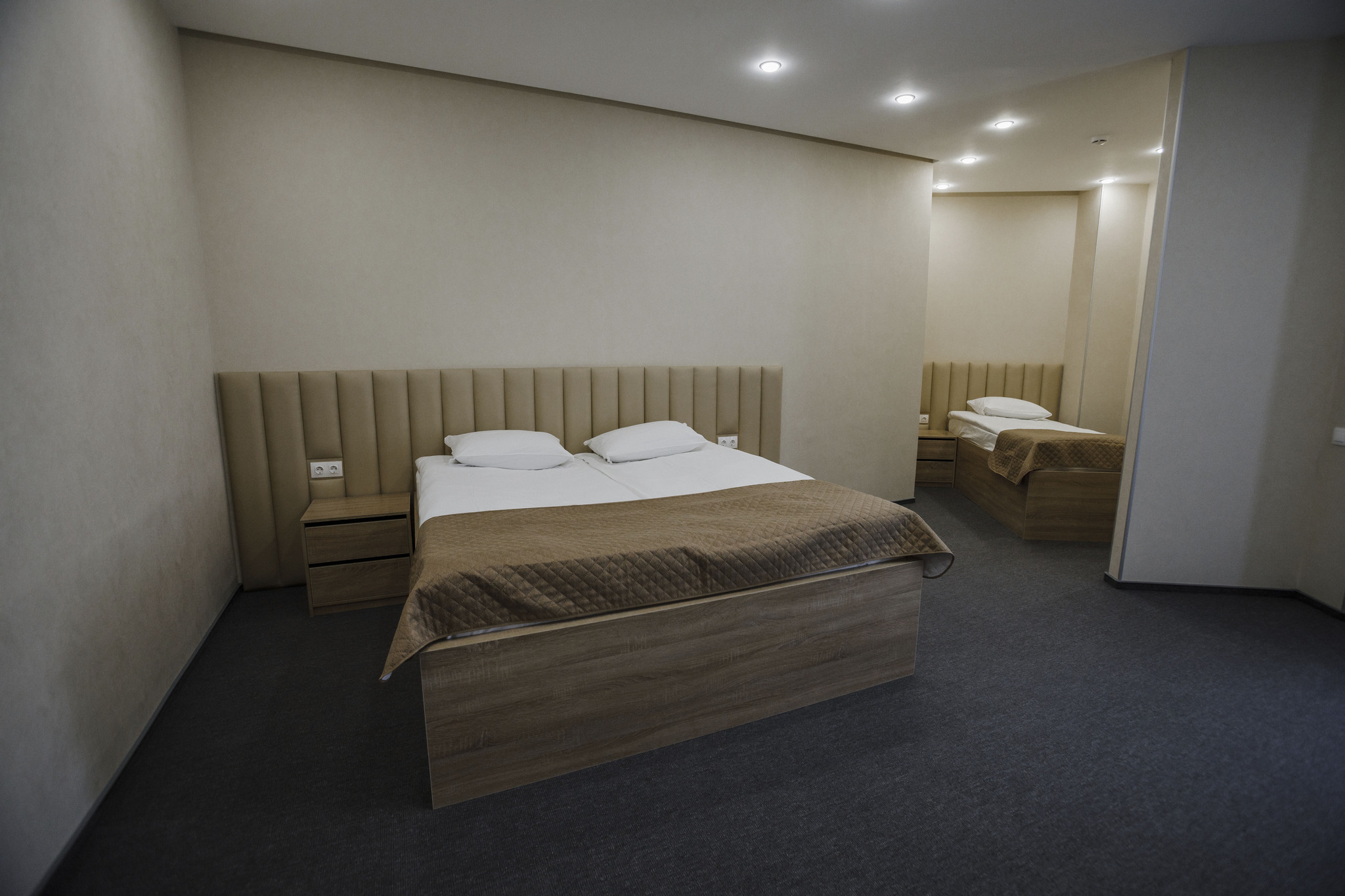 Фото Sleepers Avia Dme