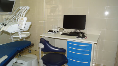 Стоматологическая клиника Dental-MS, Москва, фото