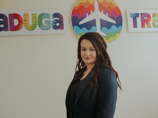 Турагентство Raduga Travel, Лунинец, фото