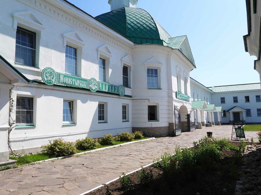 Cafe Архондарик, Saint‑Petersburg and Leningrad Oblast, photo