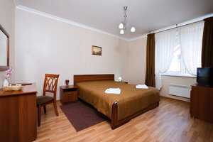 Shale Voyage (поселок Гузерипль, Лесная улица, 14), hotel