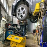 Am Motors (Pervoprokhodtsev Street, 27) ، ورشة لتصليح السيارات