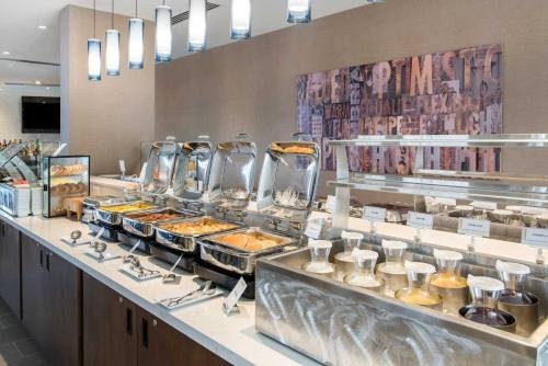 Фото Cambria Hotel Richardson - Dallas