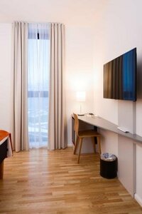 Гостиница Pingvinhotellet Unn Tromsø