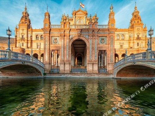 Гостиница Wish-Suite Cruz del Campo de Sevilla в Севилье