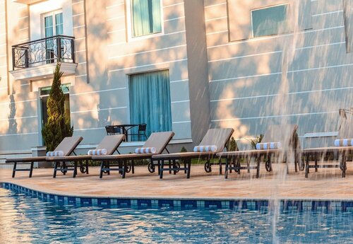 Гостиница Bisinii Hotel Boutique в Сьюдад-дель-Эсте
