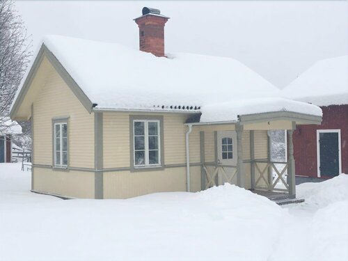 Гостиница Stuga Älvdalen