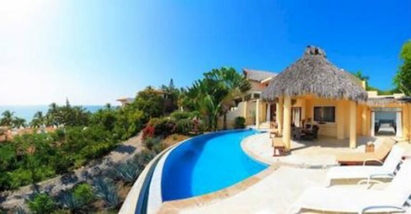 Гостиница Villa Punta Mita Pacific