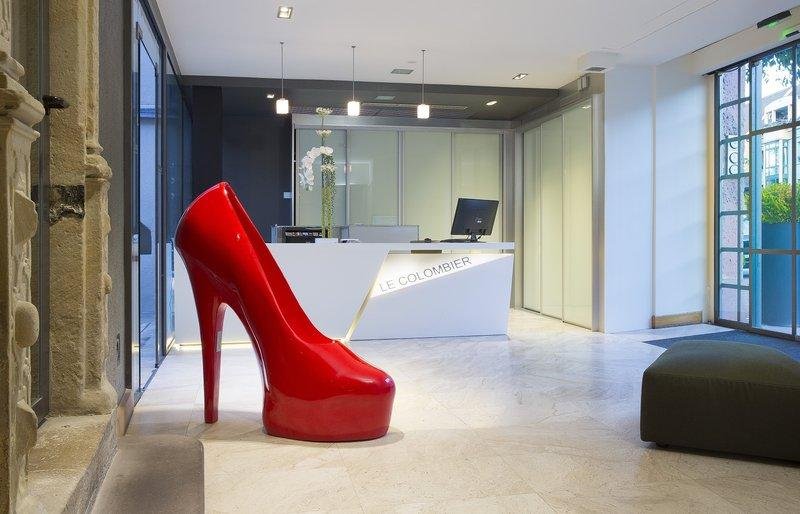 Фото Hotel Le Colombier Suites