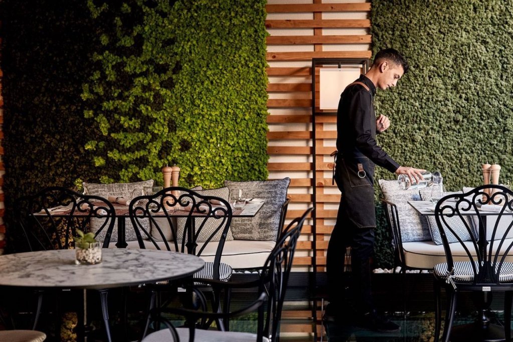 Фото Antigon Urban Chic Hotel