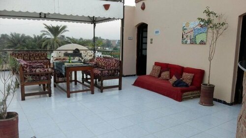 Гостиница Nile Dream Apartments House в Луксоре