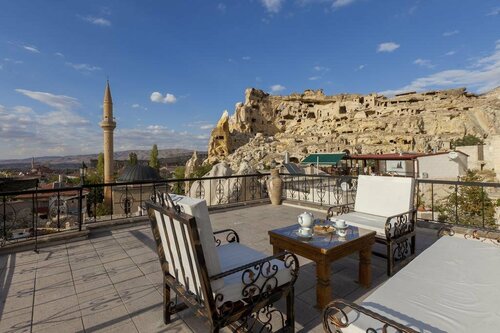 Гостиница Canela Cave Hotel в Аваносе