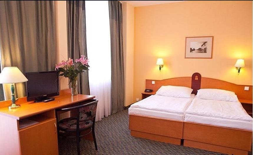 Фото Central Hotel Prague