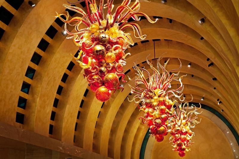 Фото Resorts World Sentosa - Crockfords Tower