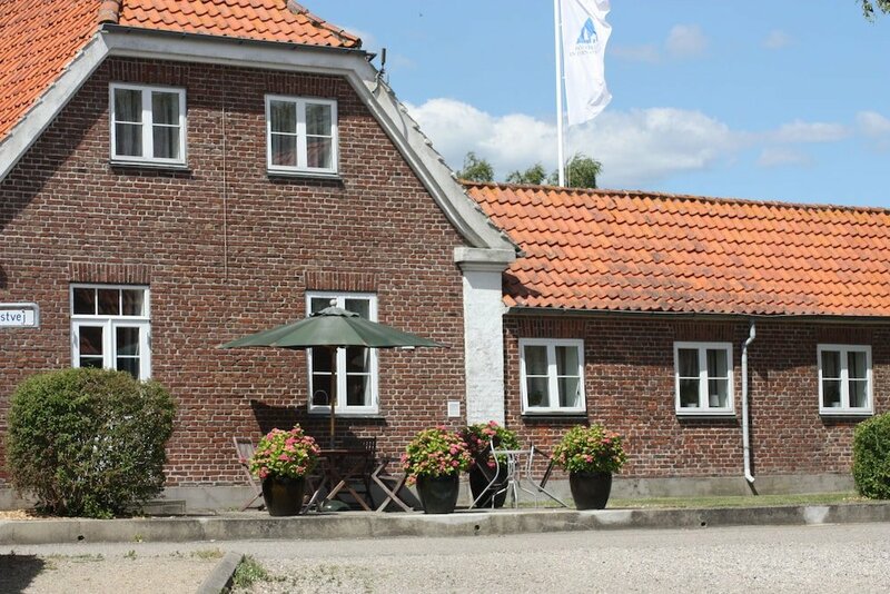 Гостиница Hostel Rudbøl