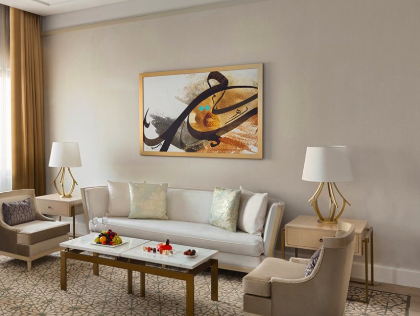 Фото The Hotel Galleria Jeddah, Curio Collection by Hilton