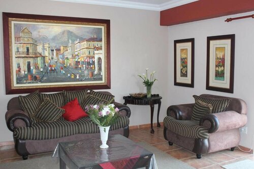 Гостиница Anandi Guesthouse Swakopmund в Свакопмунде