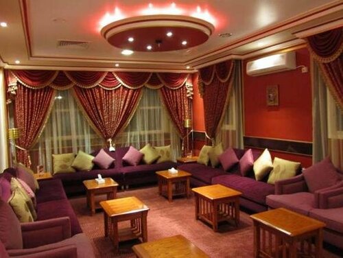 Гостиница Capital O456 Almansour Grand Hotel в Хафаре-эле-Батине