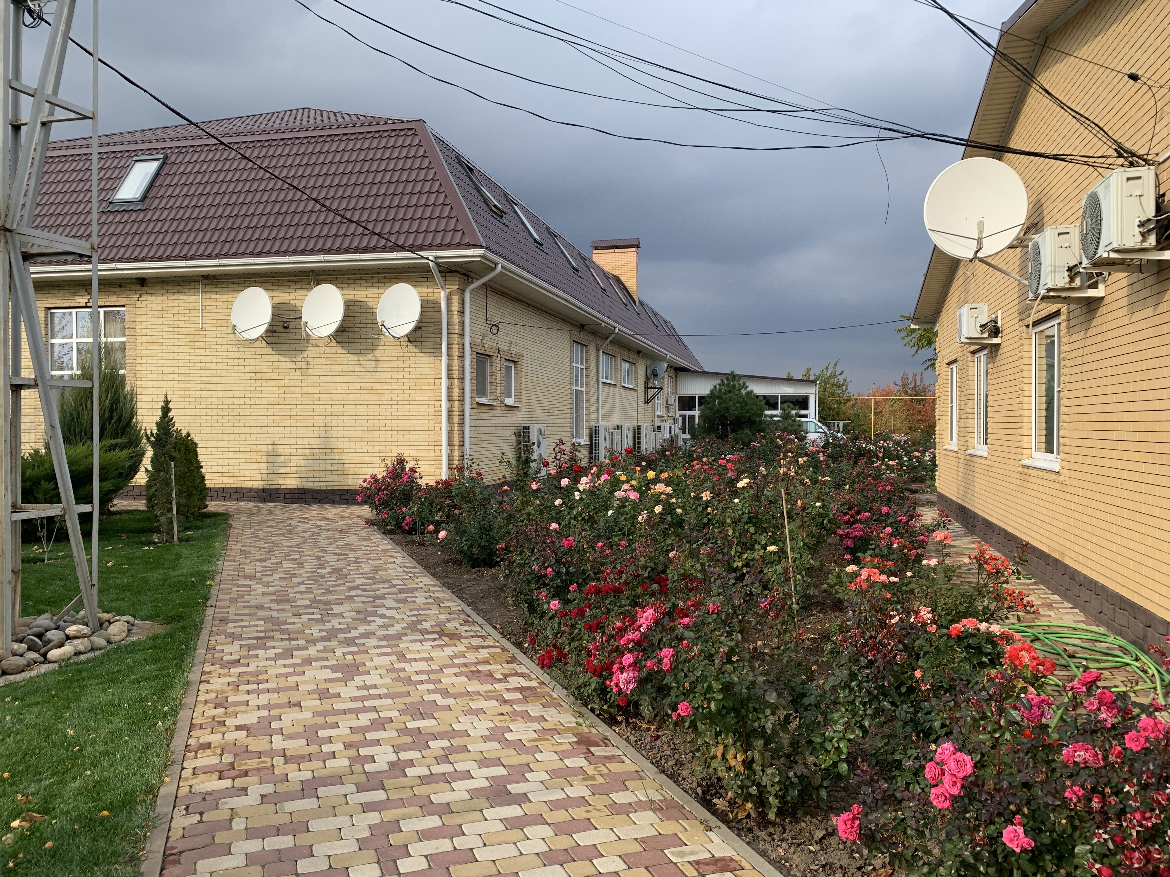 Фото Усадьба Юзефова